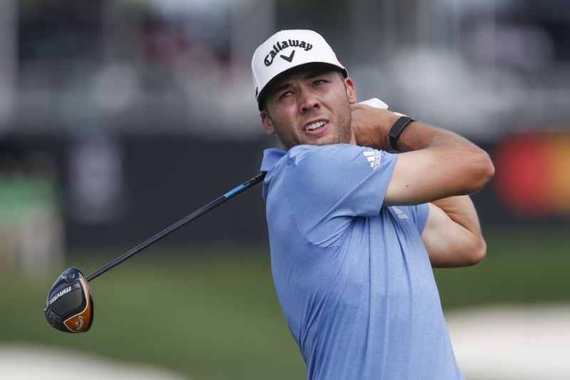 FILE PHOTO: PGA: Arnold Palmer Invitational presented by Mastercard - First Round