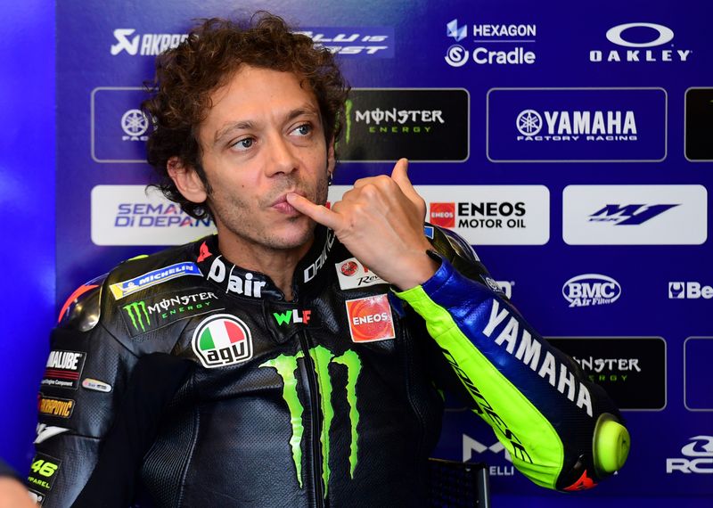 FILE PHOTO: MotoGP - Emilia Romagna Grand Prix