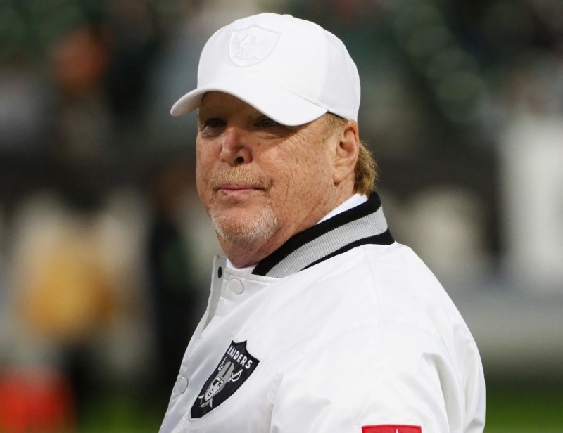 NFL: Denver Broncos at Oakland Raiders