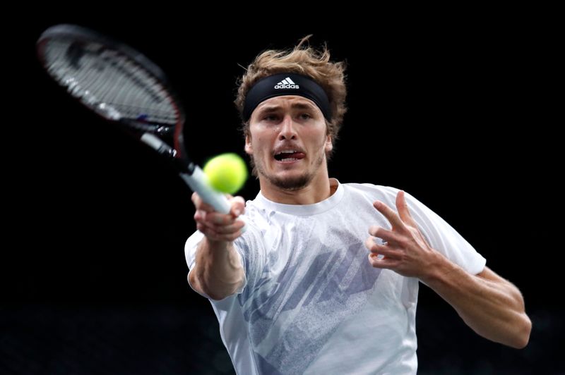 ATP Masters 1000 - Paris Masters