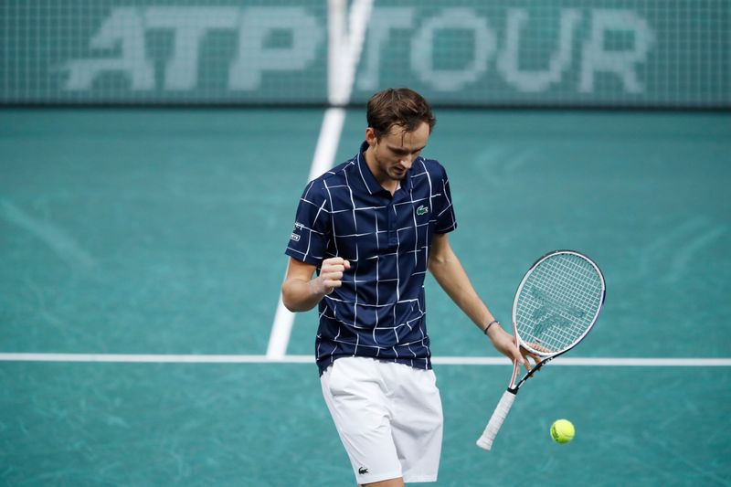 ATP Masters 1000 - Paris Masters