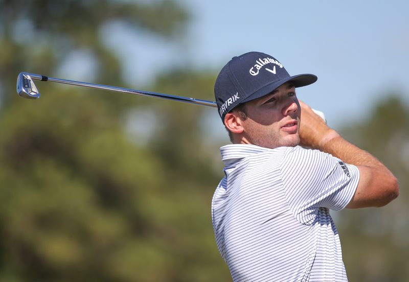 PGA: Houston Open - Third Round
