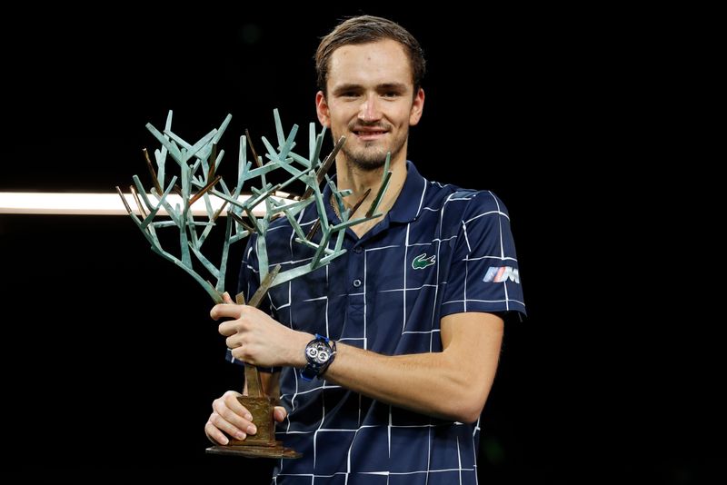 ATP Masters 1000 - Paris Masters