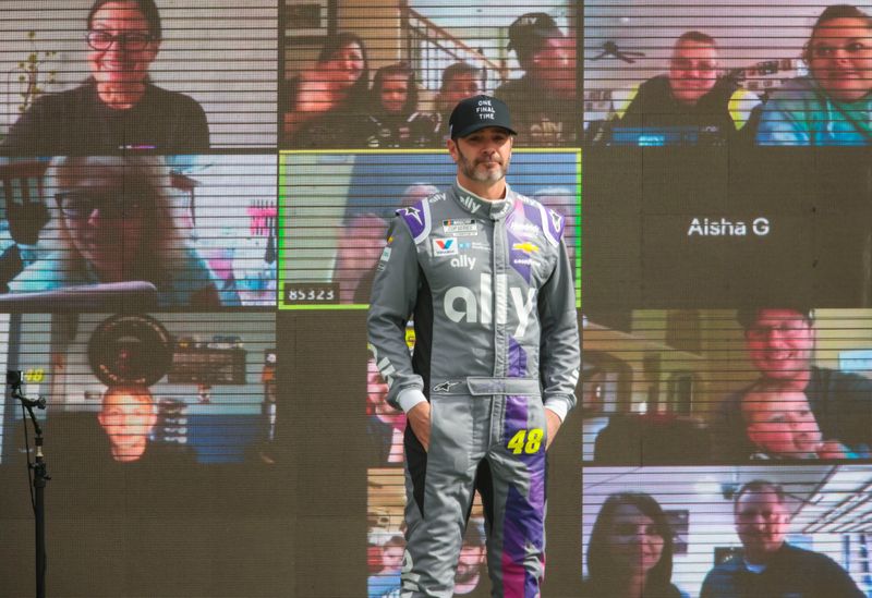 NASCAR: Cup Series Season Finale 500
