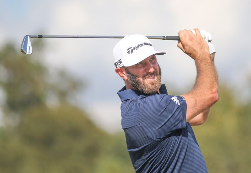 PGA: Houston Open - Final Round