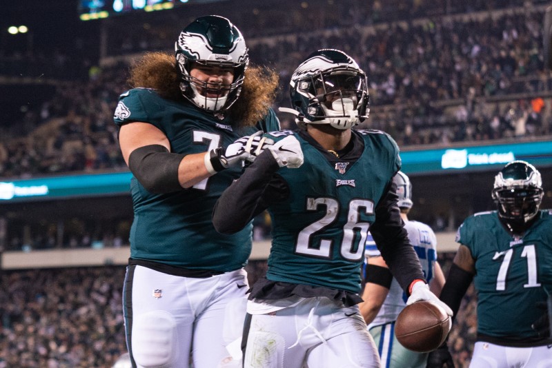 NFL: Dallas Cowboys at Philadelphia Eagles