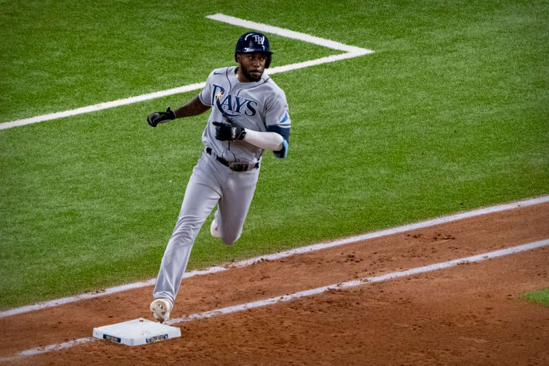 FILE PHOTO: MLB: World Series-Tampa Bay Rays at Los Angeles Dodgers