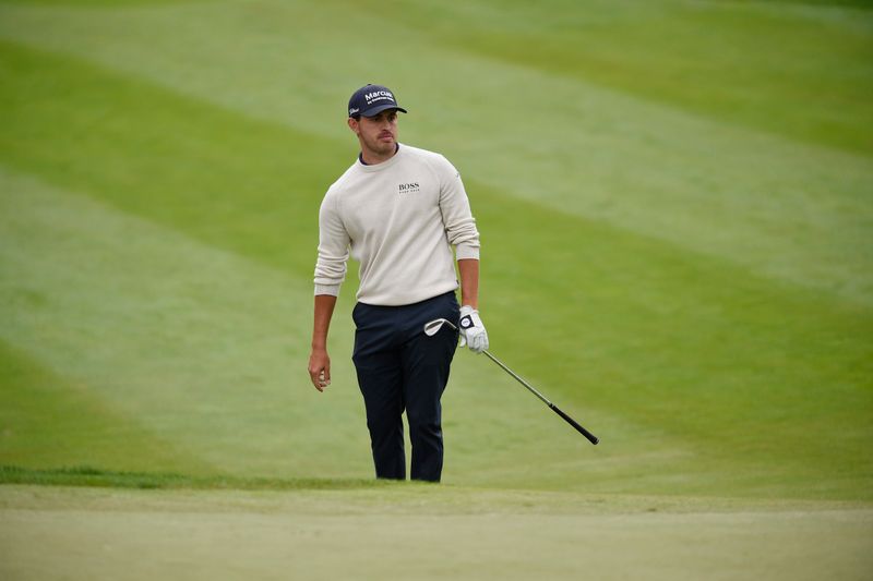 FILE PHOTO: PGA: Zozo Championship - Final Round