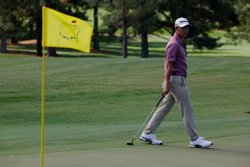 The Masters