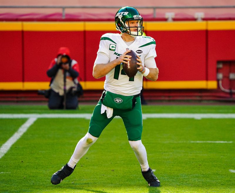 NFL: New York Jets at Kansas City Chiefs
