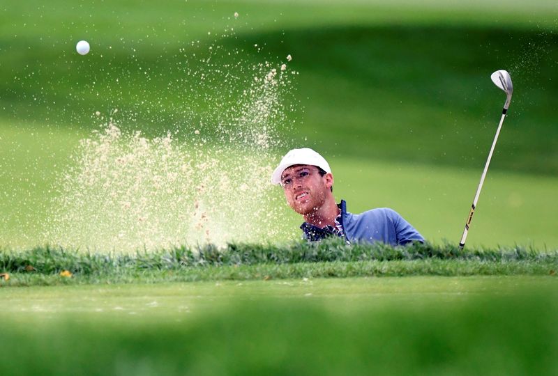 PGA: U.S. Open - Second Round