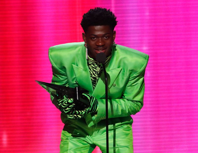 2019 American Music Awards - Show - Los Angeles, California, U.S.