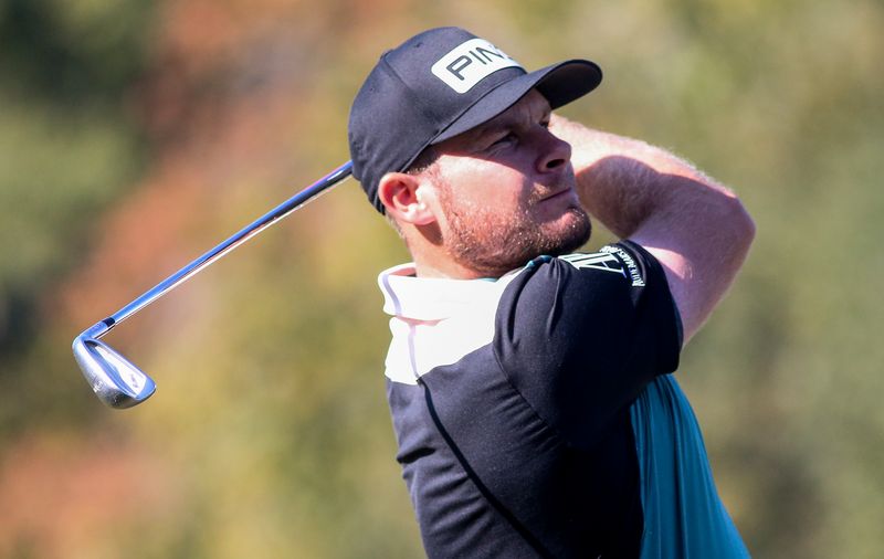 PGA: Houston Open - Second Round