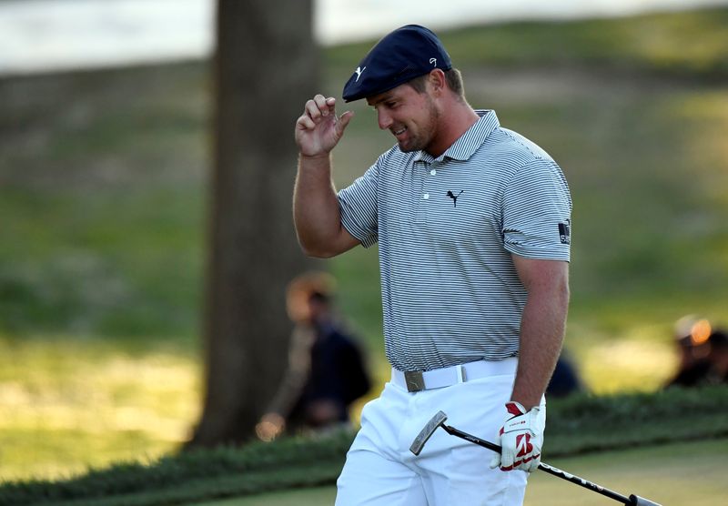 FILE PHOTO: PGA: U.S. Open - Final Round