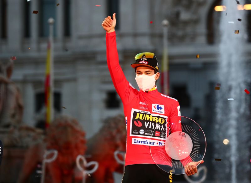 FILE PHOTO: Vuelta a Espana