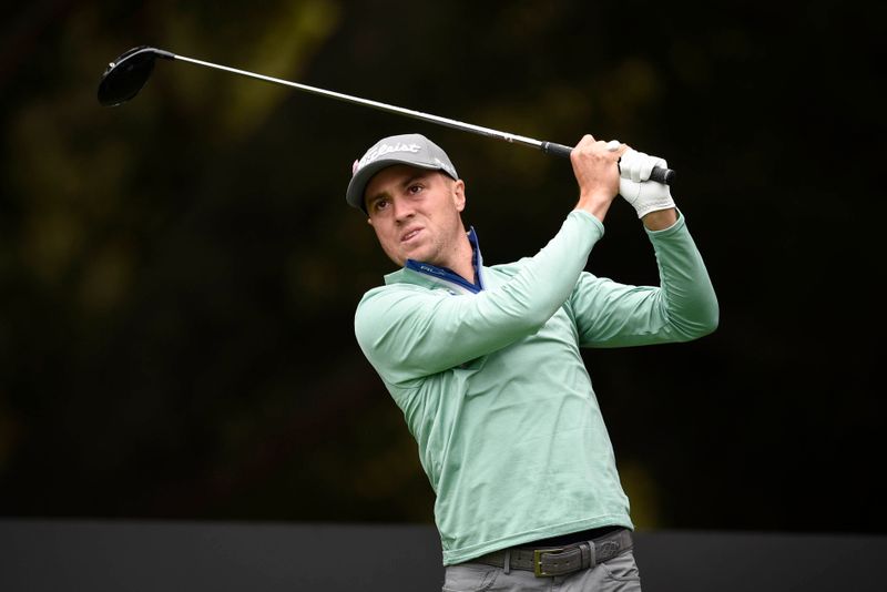 FILE PHOTO: PGA: Zozo Championship - Final Round