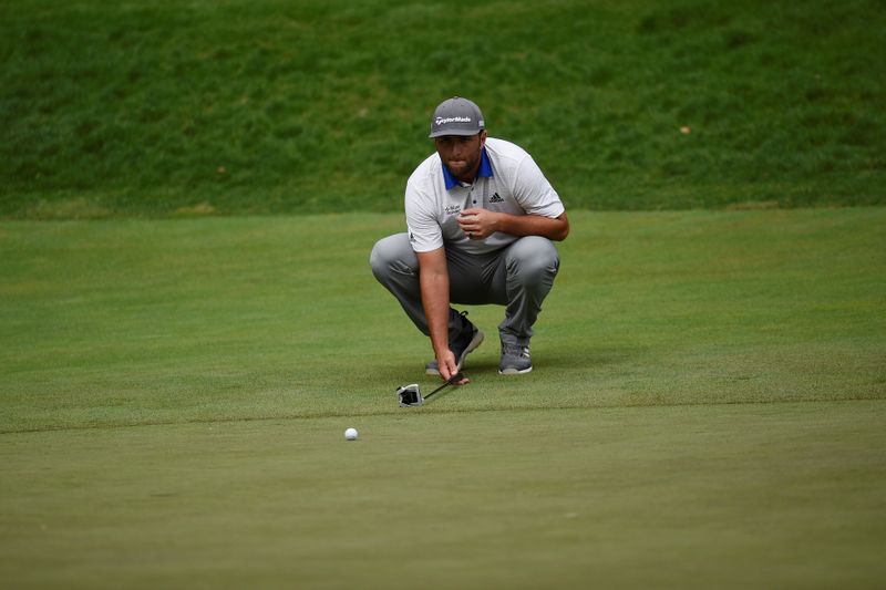 FILE PHOTO: PGA: Zozo Championship - First Round