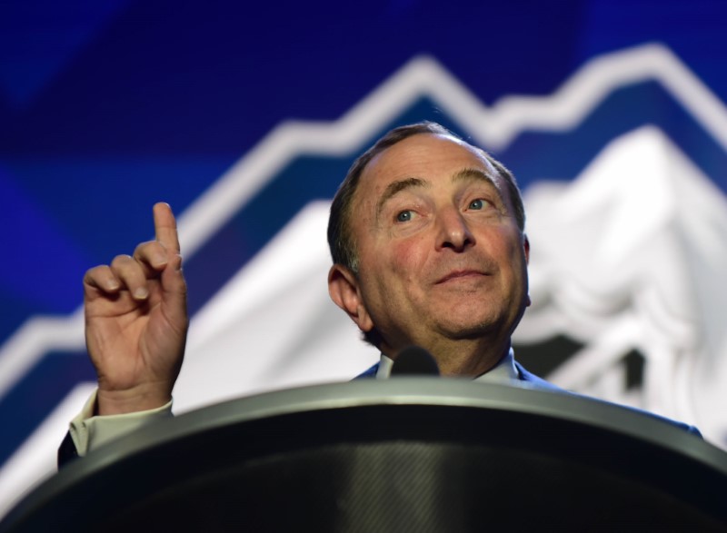 NHL: NHL Draft