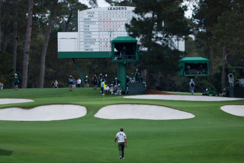 The Masters