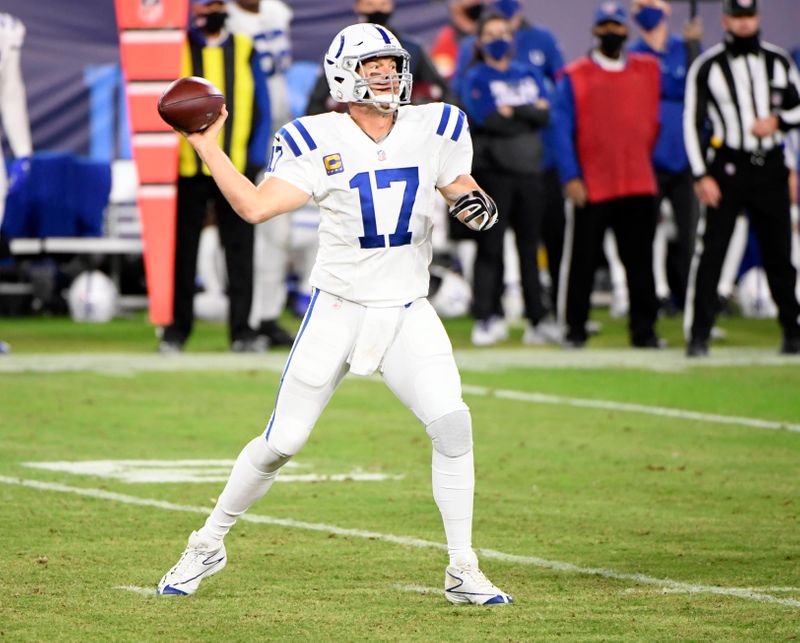 NFL: Indianapolis Colts at Tennessee Titans