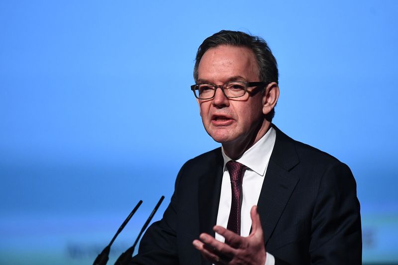Chair of European Securities and Markets Steven Maijoor speaks at a European Financial Forum event in Dublin