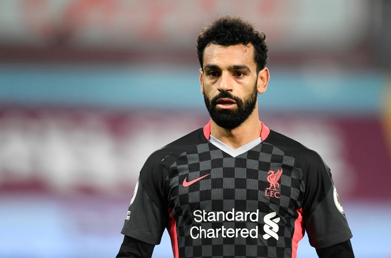 FILE PHOTO: Premier League - Aston Villa v Liverpool