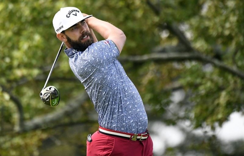 PGA: U.S. Open - First Round