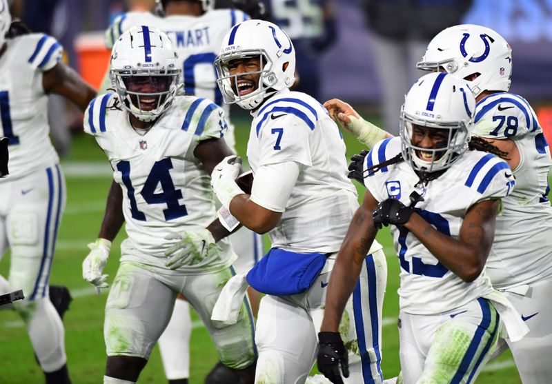 NFL: Indianapolis Colts at Tennessee Titans