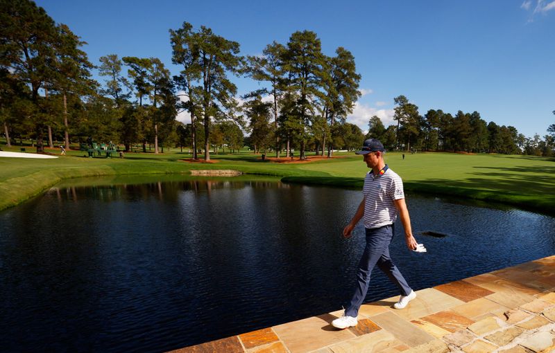The Masters