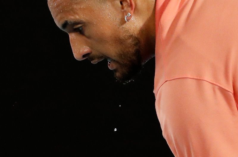 FILE PHOTO: Tennis - Australian Open - Fourth Round