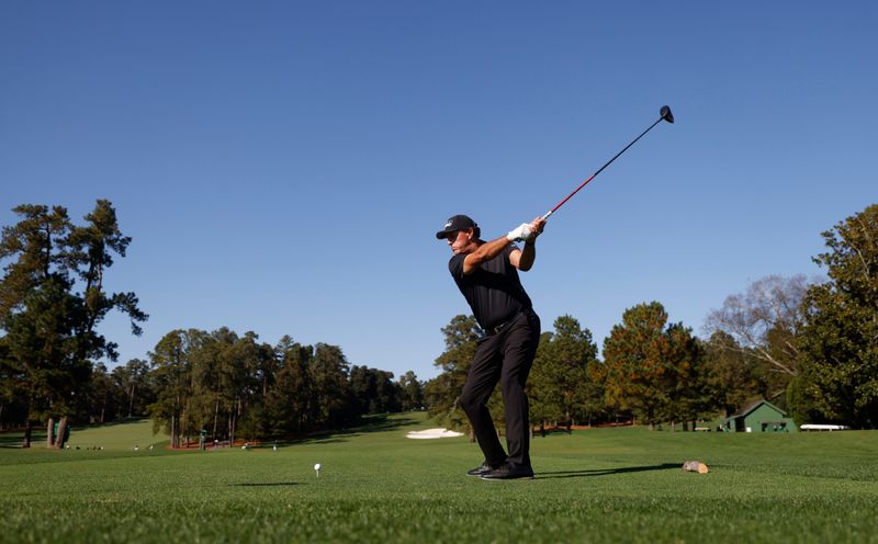 The Masters