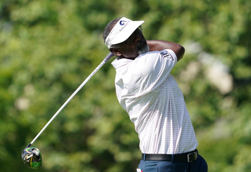FILE PHOTO: PGA: Travelers Championship - First Round