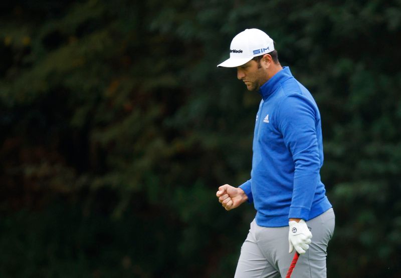 The Masters
