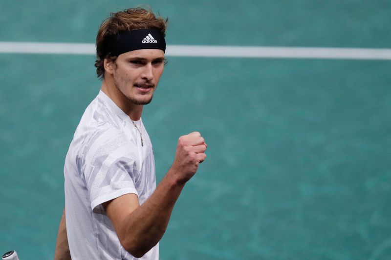 ATP Masters 1000 - Paris Masters
