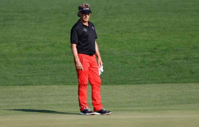 The Masters