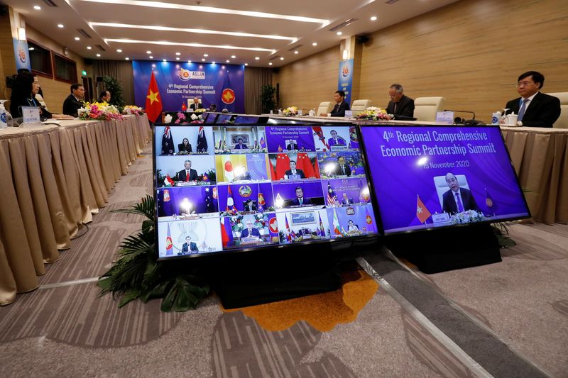 ASEAN Summit in Hanoi
