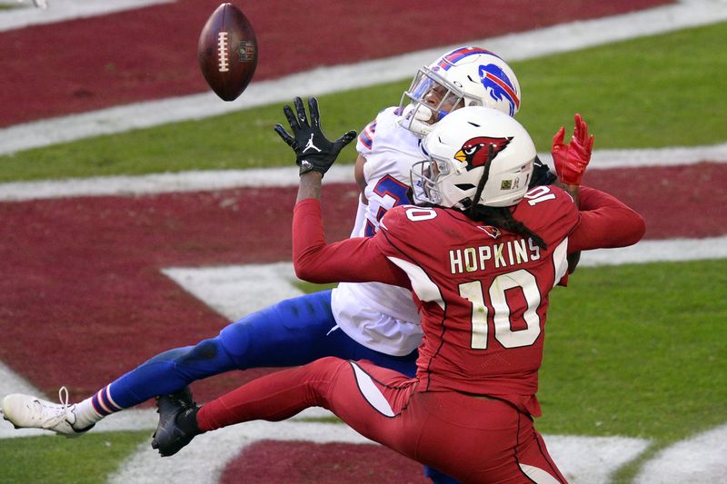 NFL: Buffalo Bills at Arizona Cardinals