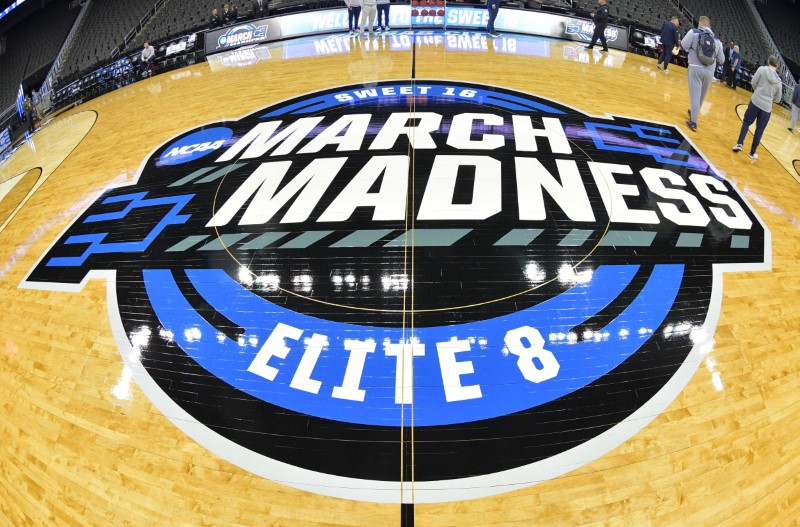 NCAA Basketball: NCAA Tournament-Midwest Regional Practice