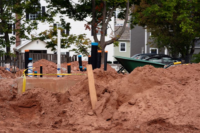 Apartment development in downtown Charlottetown