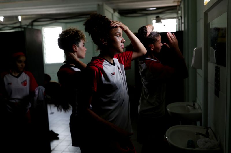 A look at Taboao da Serra, a soccer club that lost 29-0 to Sao Paulo shows the inequality of sport in Brazil