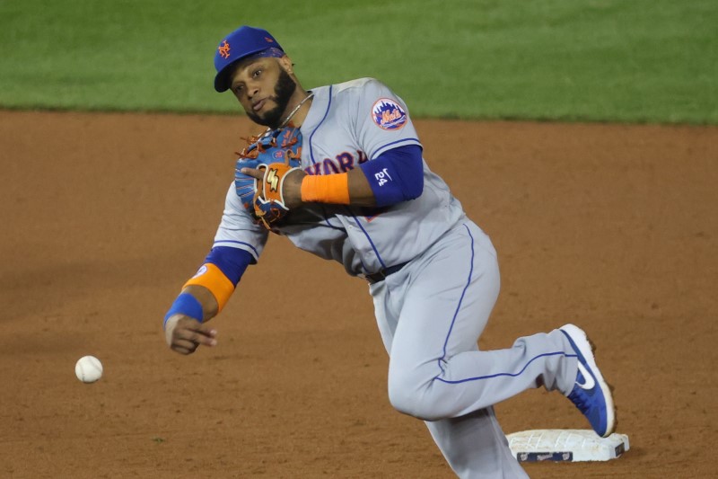 FILE PHOTO: MLB: New York Mets at Washington Nationals