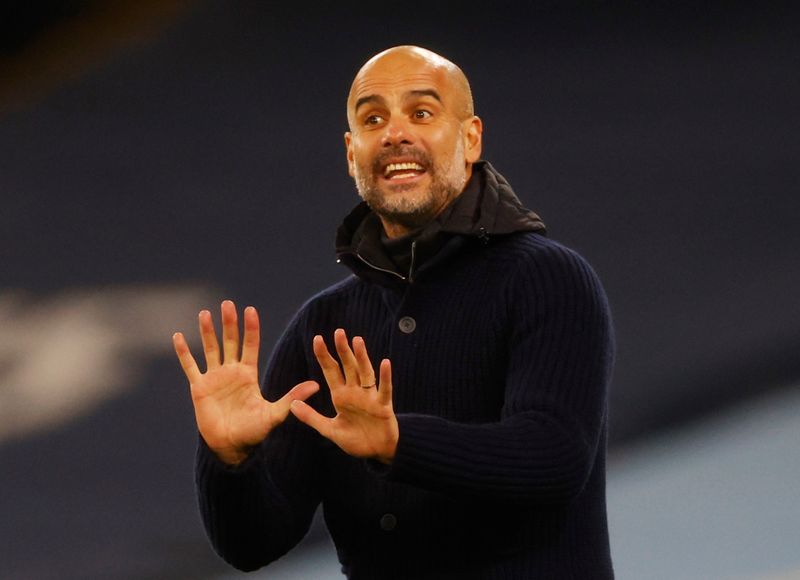 Champions League - Group C - Manchester City v Olympiacos