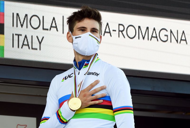 FILE PHOTO: UCI Road World Championships