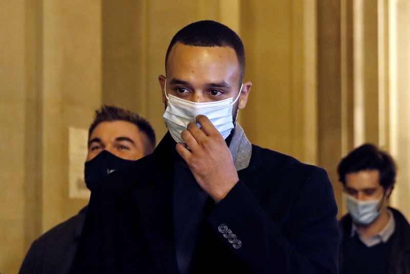 Thalys train attacker, thwarted by Americans, on trial in Paris