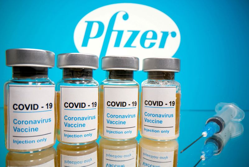 FILE PHOTO: VACCINE