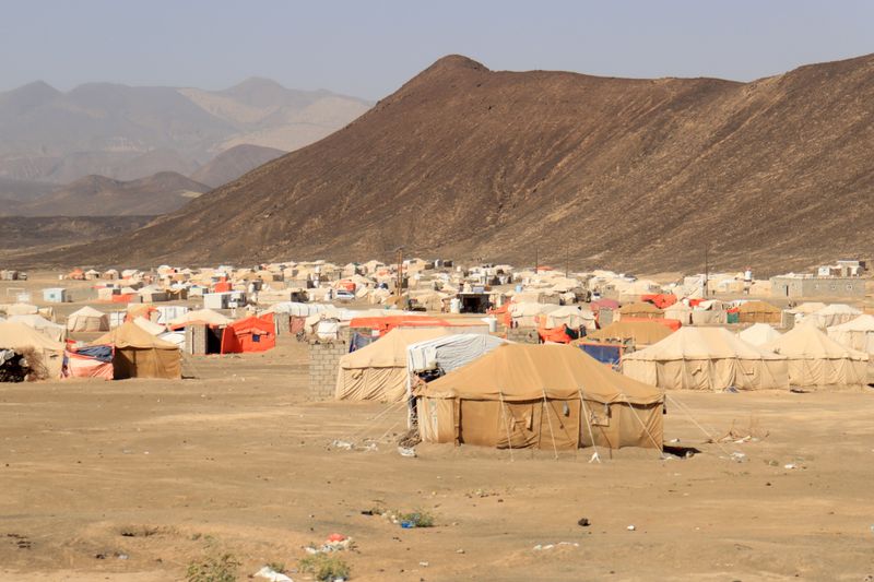 Yemen's war shifts focus to Marib as UN hopes for a ceasefire