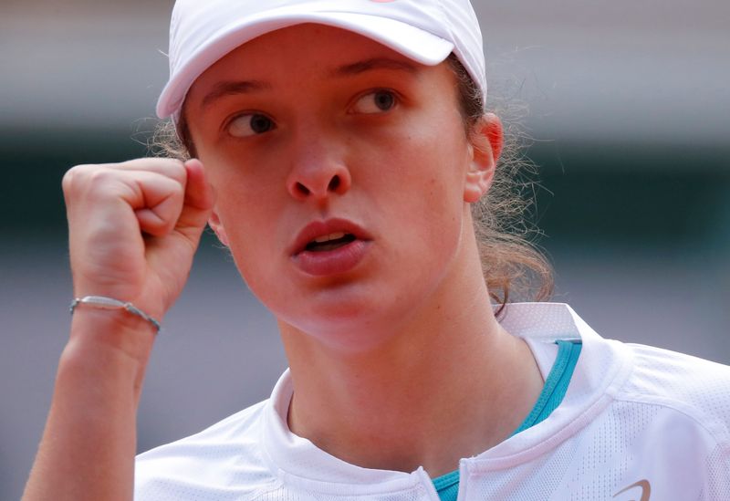 FILE PHOTO: French Open