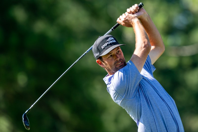 FILE PHOTO: PGA: Barracuda Championship - Final Round