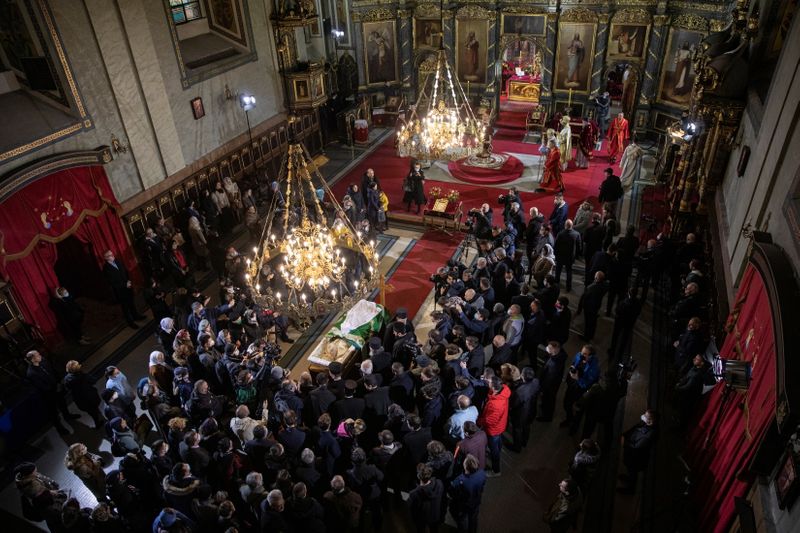 Patriarch of Serbian Orthodox Church dies of COVID-19