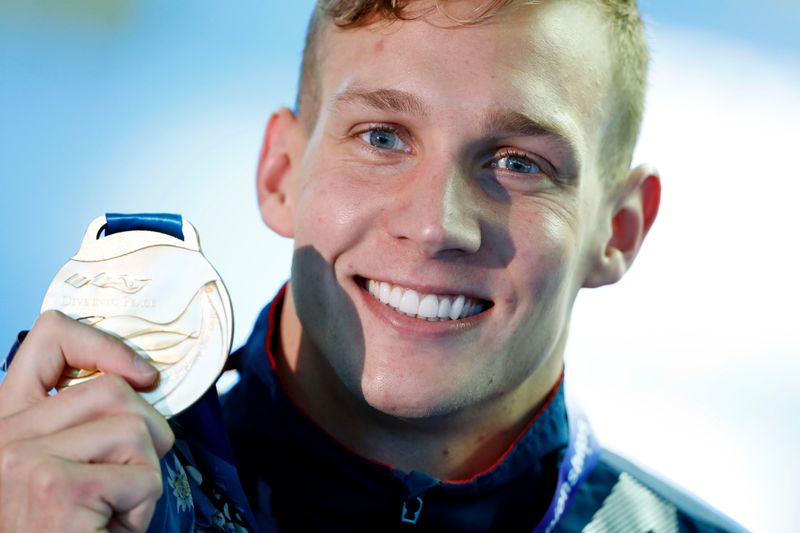 Swimming - 18th FINA World Swimming Championships